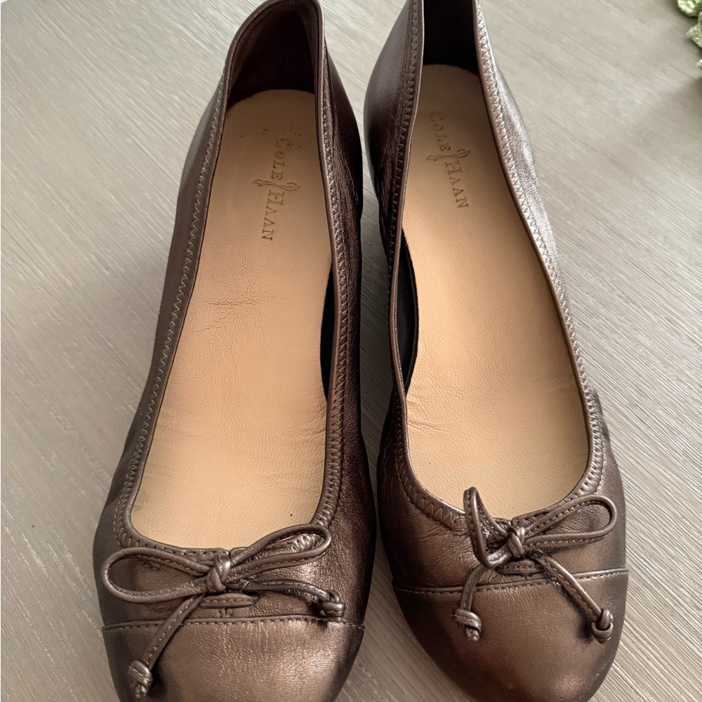 Cole Haan Nikeair Ballet Wedge